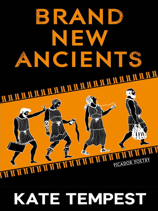 Cover image for Brand New Ancients